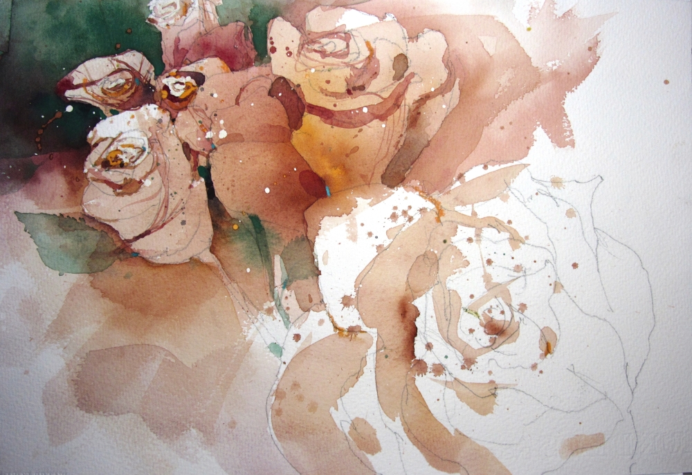 Rosen von Holger Figge